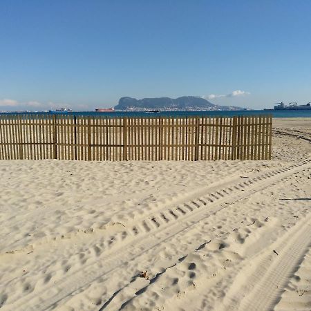Estudio A Pie De Playa Con Bano Y Cocina Privados Apartment Algeciras Exterior photo