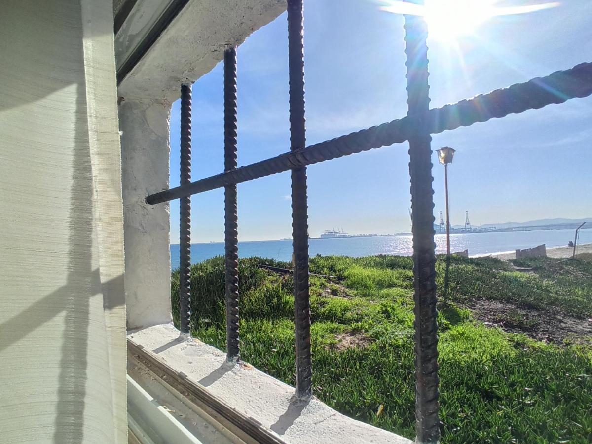 Estudio A Pie De Playa Con Bano Y Cocina Privados Apartment Algeciras Exterior photo