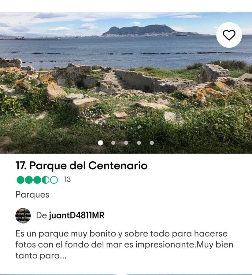 Estudio A Pie De Playa Con Bano Y Cocina Privados Apartment Algeciras Exterior photo