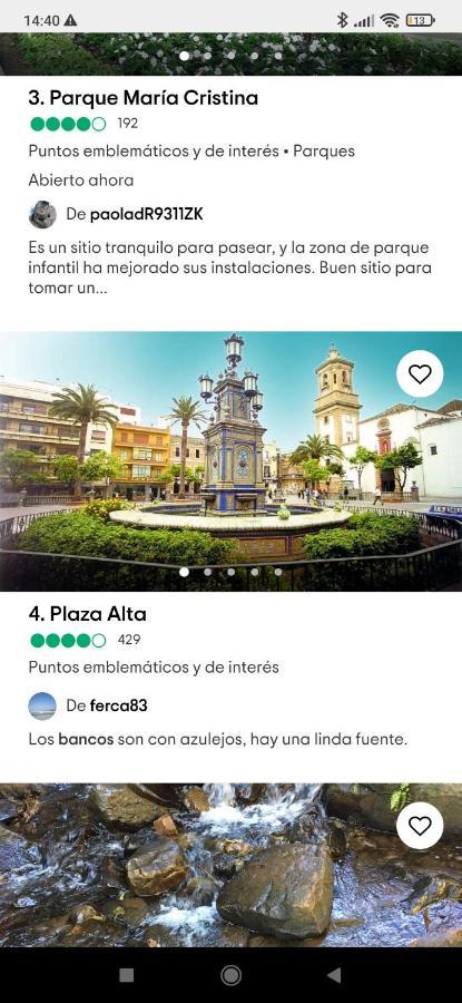 Estudio A Pie De Playa Con Bano Y Cocina Privados Apartment Algeciras Exterior photo